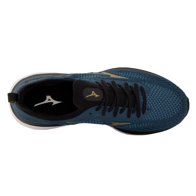 tenis-mizuno-Cool-ride-azul-petroleo-cima