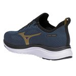 tenis-mizuno-Cool-ride-azul-petroleo-atras