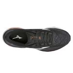 tenis-mizuno-wave-nitron-2-preto-laranja-cima