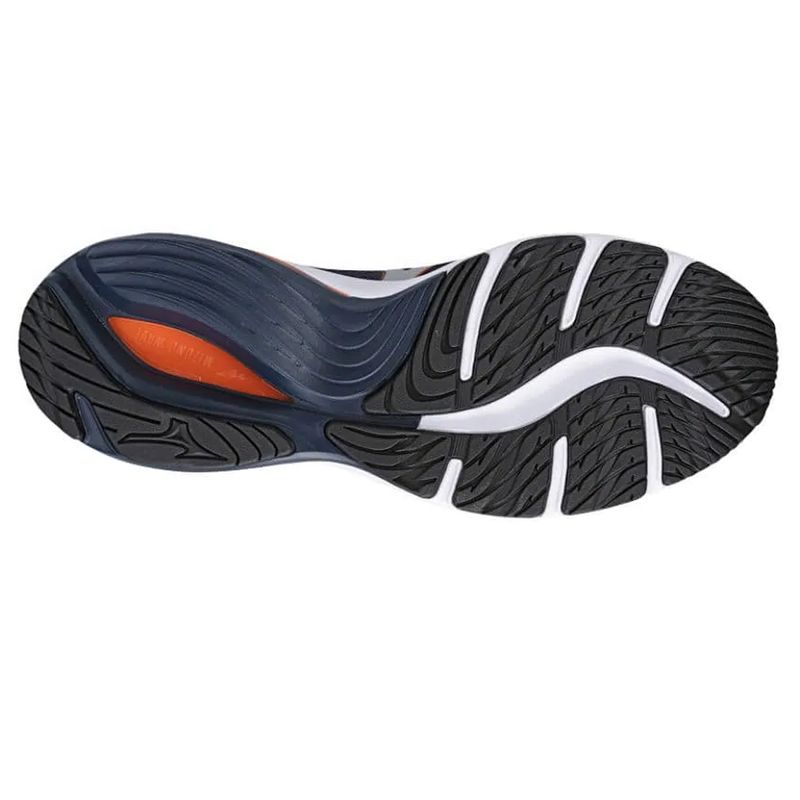 Tênis Wave Zest Azul Marinho - Mizuno - Casa do Tenista