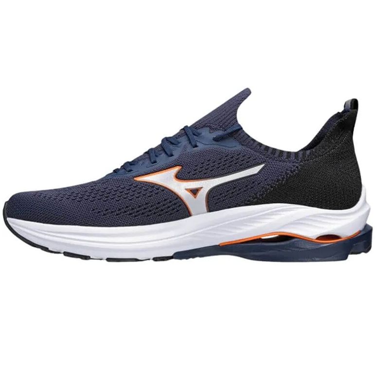 オーダー Tênis Wave Zest Azul Marinho - Mizuno - Casa do Tenista