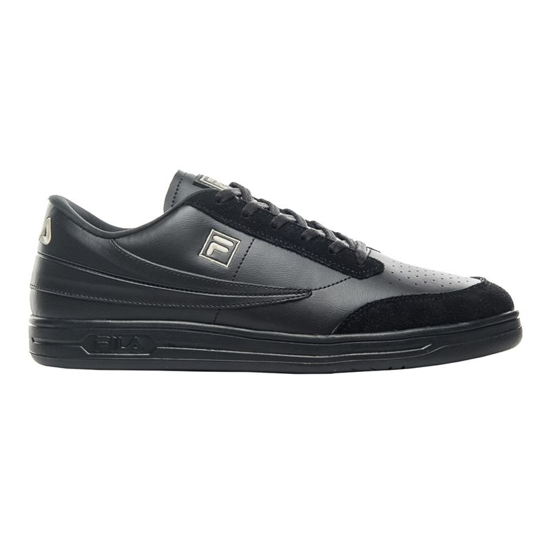 tenis-fila-88-preto-lado-direito