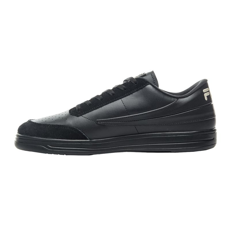 tenis-fila-88-preto-lado-esquerdo