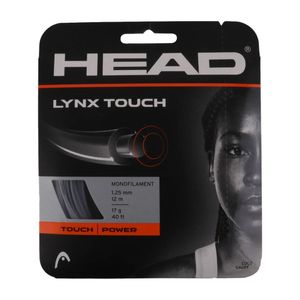 Head Lynx Touch 16 1.30mm Preta