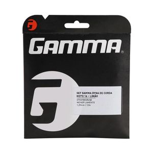 Gamma Dyna Moto 16 1.30mm Verde