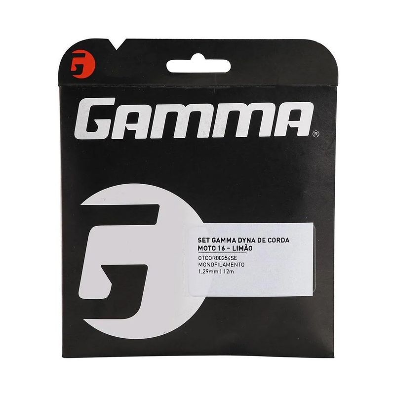 set-corda-gamma-dyna-limao