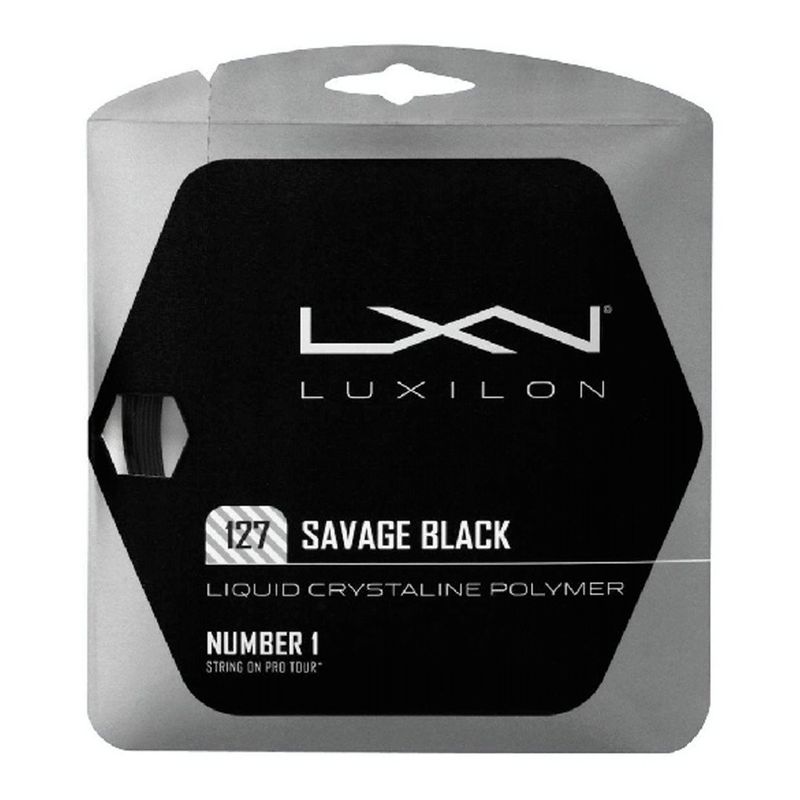 set-individual-savage-black-1.27-luxilon-frente