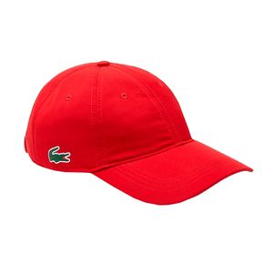 Boné Rk266223 Vermelho - Lacoste