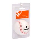 bola-de-beisebol-branco-vollo-embalagem