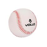 bola-de-beisebol-branco-vollo-frente
