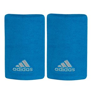 Munhequeira Wristband Azul -  Adidas