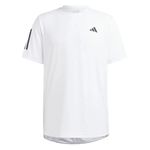 camiseta-adidas-club-3-branca-frente