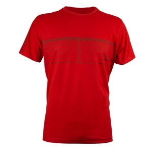 Camiseta Net Vermelha - Wilson