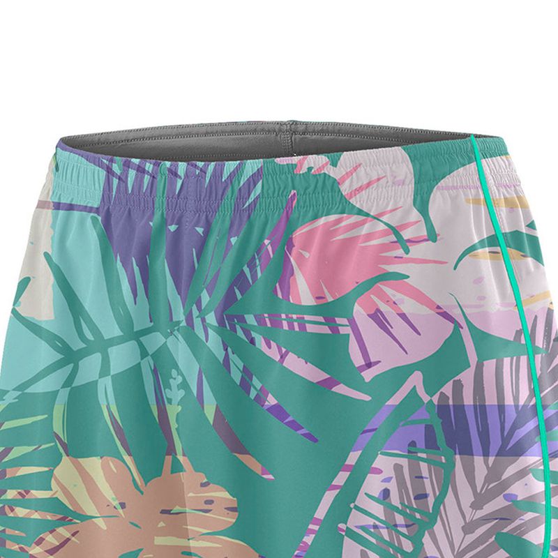 short-wilson-infantil-beach-coral-elastico