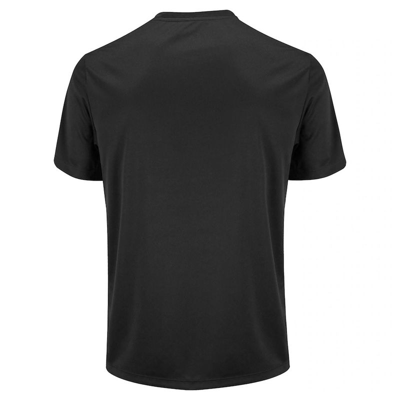 camiseta-mizuno-spark-preta-branco-atras