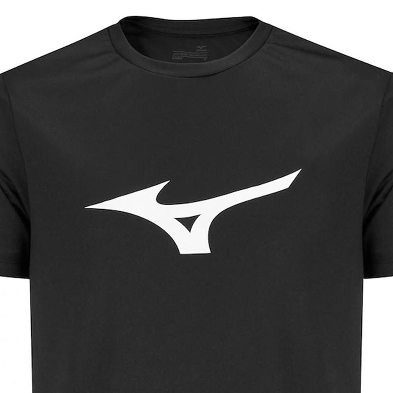 camiseta-mizuno-spark-preta-branco-zoom