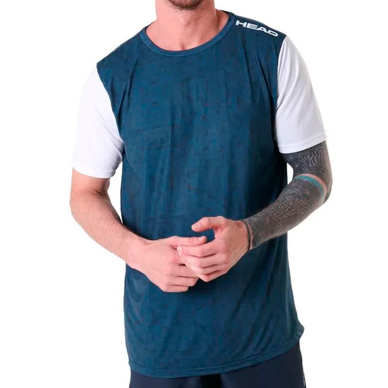 camiseta-basica-bicolocor-azulpetrole-branco-head-frente2