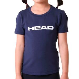 Camiseta Infantil Essential Azul Marinho - Head