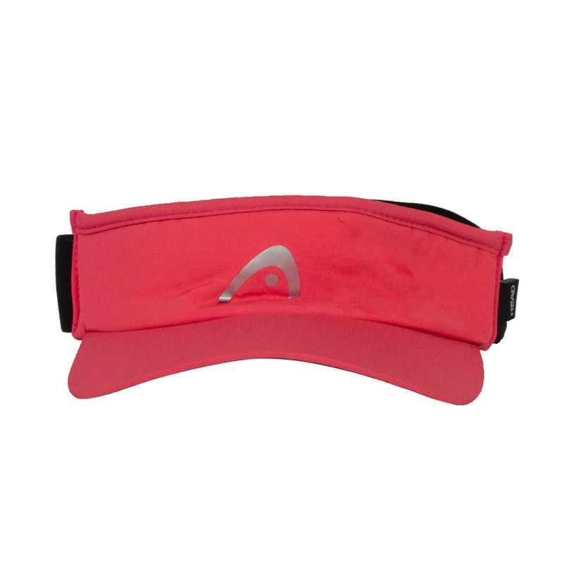 viseira-tactel-unisex-vermelha-head-frente