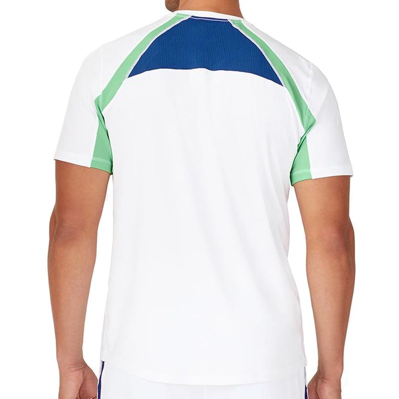camiseta-fila-base-line-crew-branca-verde-costas