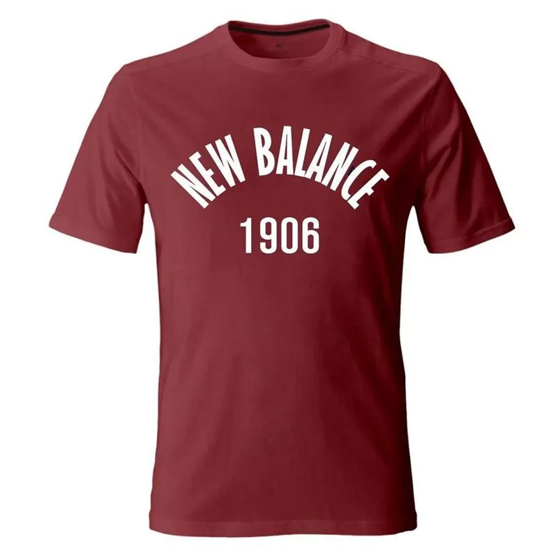 camiseta-new-balance-1906-bordo-frente