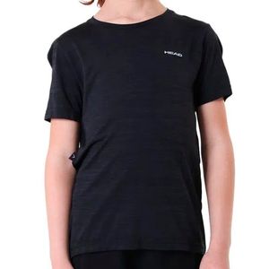 Camiseta Infantil Energy Preta - Head