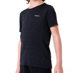 camiseta-infantil-visco-preto-head-frente