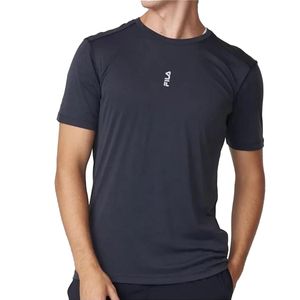 Camiseta Eclipse Grafite - Fila