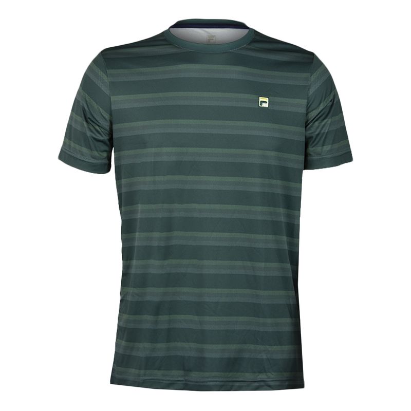 camiseta-fila-aztec-verde-frente