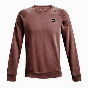 Moletom Rival Fleece Vinho - Under Armour Rival