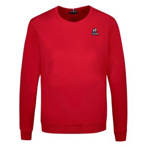 Moletom Crew Sweat Nº03 Vermelho - Le Coq Sportif