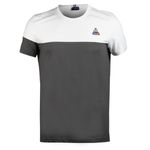 camiseta-lecoq-bat-tee-n3-cinza-frente