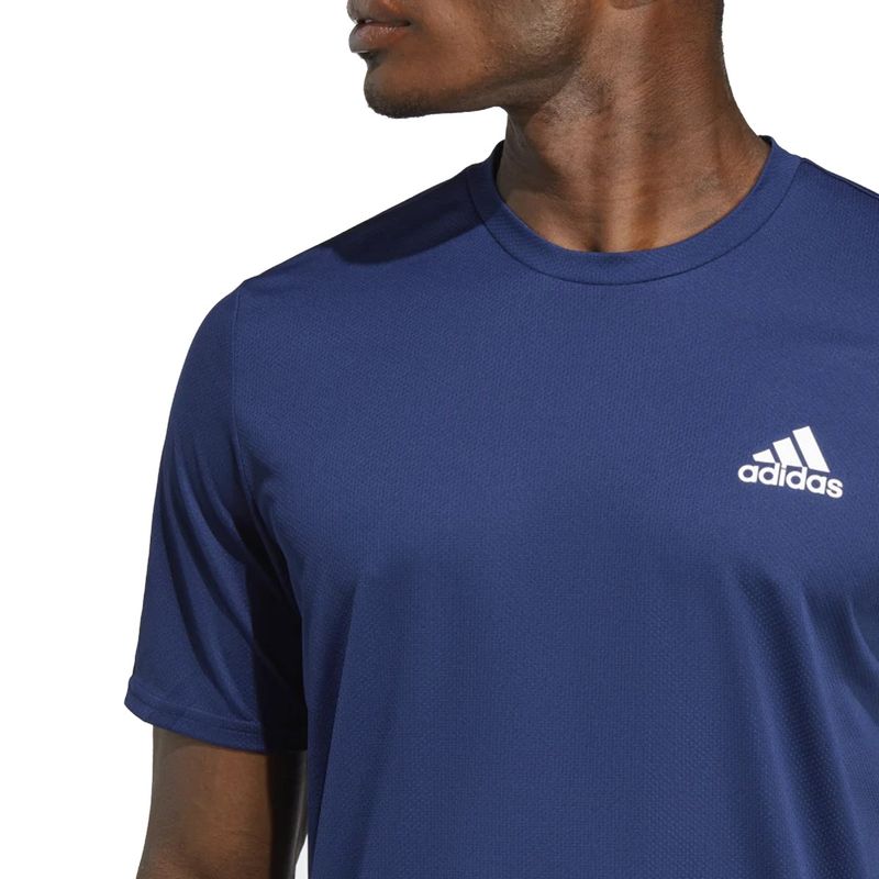 camiseta-adidas-aeroready-marinho-zoom
