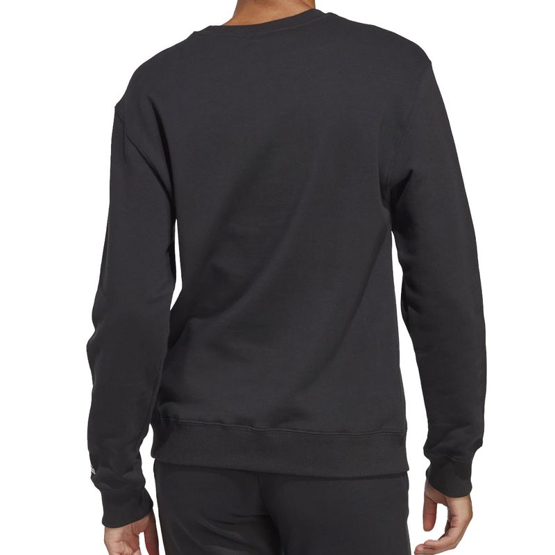 moletom-adidas-fem-essentials-logo-linear-preto-atras