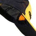 Bone-bordada-amarelo-quicksand-detalhe