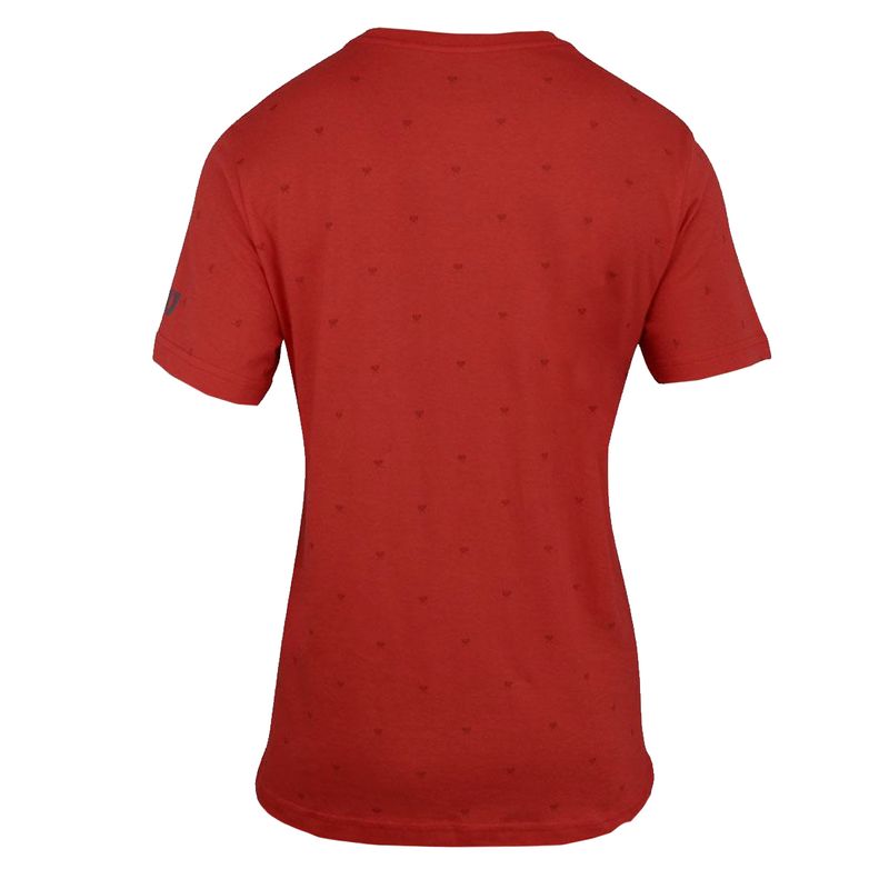 camiseta-wilson-classic-rkt-vermelha-atras