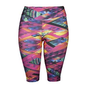 Calca Fem Half Tour Tight Iv F Print - Wilson Azul