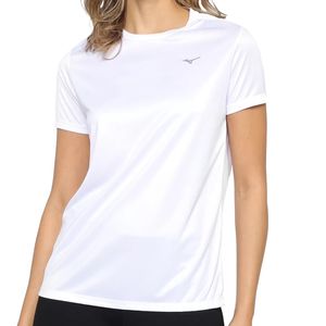 Camiseta Energy Branca - Mizuno
