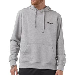 Moletom Soft II Cinza - Mizuno