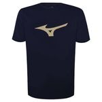 camiseta-mizuno-spark-azul-noite-ouro-frente