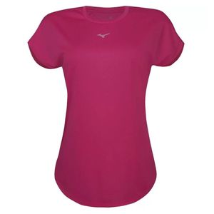 Camiseta Spark New Rosa - Mizuno
