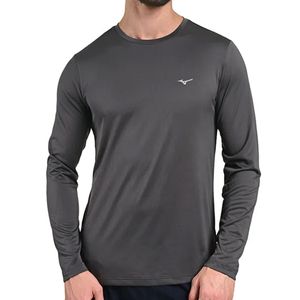 Camiseta Treino Cinza - Mizuno