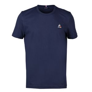 Camiseta Ess Tee SS N.3 Azul Marinho - Le Coq Sportif