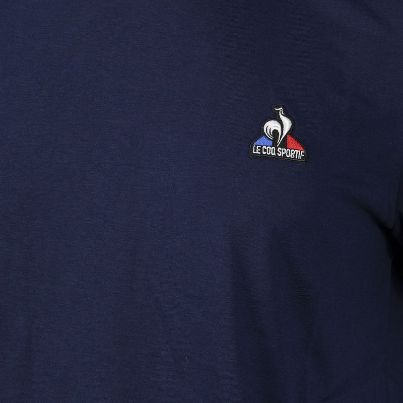 camiseta-le-coq-ess-tee-ss-n3-logo
