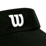 viseira-w-branco-wilson-logo
