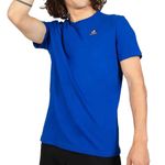 camiseta-le-coq-ess-tee-n3-azul-detalhes
