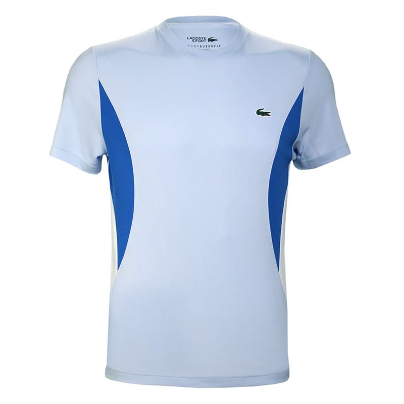 camiseta-lacoste-djokovic-azul-claro-frente