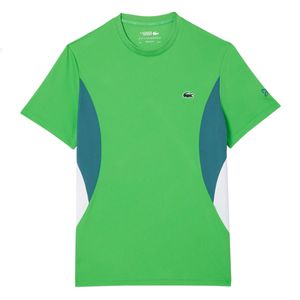 Camiseta  Novak Djokovic x Tennis TH753923 Verde - Lacoste