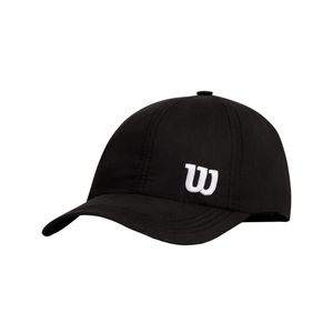 Boné Basic Logo  Preto - Wilson