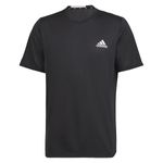 camiseta-adidas-aeroready-designe-for-moviment-preta-frente